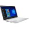 HP - Stream 14" Laptop - AMD A4-Series - 4GB Memory - AMD Radeon R3 - 64GB eMMC Flash Memory - White-Front_Standard