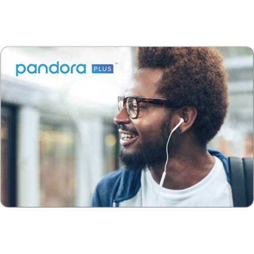 Pandora - 6-Month Plus Subscription Code (Digital Delivery) [Digital]-Front_Standard 