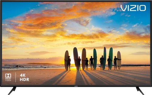 VIZIO - 60" Class - LED - V Series - 2160p - Smart - 4K UHD TV with HDR-Front_Standard 