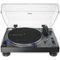 Audio-Technica - Stereo Turntable - Black-Front_Standard 
