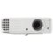ViewSonic - PG706HD 1080p DLP Projector - White-Front_Standard