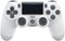 DualShock 4 Wireless Controller for Sony PlayStation 4 - Glacier White-Front_Standard 