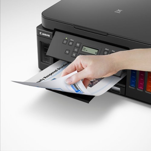 Canon PIXMA Megatank G6020 Wireless All In One Supertank Inkjet