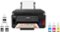 Canon - PIXMA Megatank G6020 Wireless All-In-One Supertank Inkjet Printer - Black-Front_Standard
