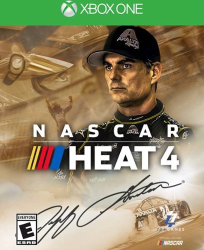  NASCAR Heat 4 Gold Edition - Xbox One
