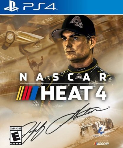  NASCAR Heat 4 Gold Edition - PlayStation 4