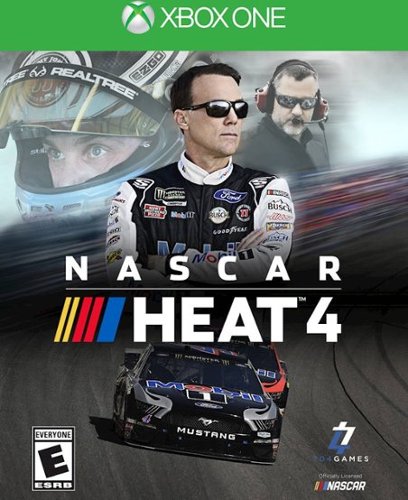 NASCAR Heat 4 Standard Edition - Xbox One