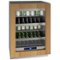 U-Line - 5 Class 148-Can Beverage Cooler - Custom Panel Ready-Front_Standard