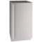 U-Line - 5 Class 100-Can Beverage Cooler - Stainless Steel-Front_Standard