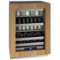 U-Line - 5 Class 14-Bottle Wine Refrigerator - Custom Panel Ready-Front_Standard