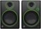 Mackie - CR5BT 5" 50W 2-Way Multimedia Monitors (Pair) - Black-Front_Standard