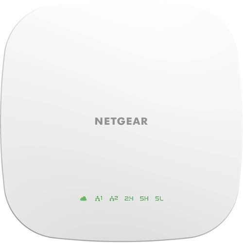 NETGEAR - Insight Managed Smart Cloud AC3000 Tri-Band Wi-Fi Access Point