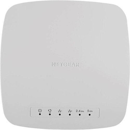 NETGEAR AC1200 Dual-Band Wi-Fi Access Point WORLDWIDE DELIVERY