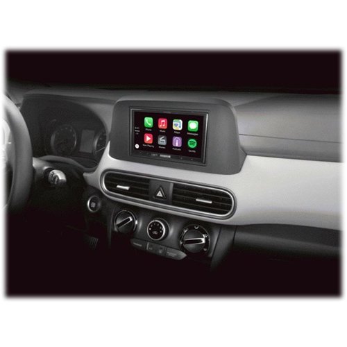 Metra Dash Kit for Select 2018 Hyundai Kona Vehicles - Matte Black WORLDWIDE DELIVERY