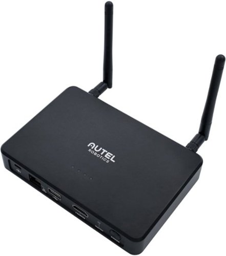 Autel Robotics Live Deck - Black WORLDWIDE DELIVERY