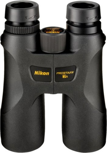 Nikon ProStaff 7S 10 x 42 Binoculars - Black WORLDWIDE DELIVERY