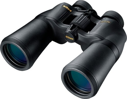 Nikon - ACULON 10 x 50 Binoculars - Black