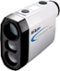 Nikon - Coolshot 20 GII Golf Laser Rangefinder - White-Angle_Standard 
