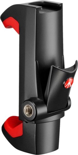 JOBY GorillaPod 1K SMART Vlogging Tripod - Black/Red/Charcoal BUY IN SINGAPORE