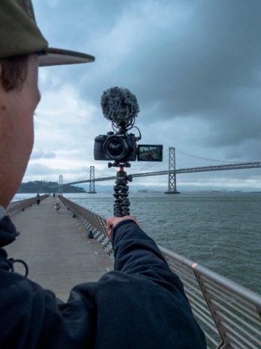 JOBY GorillaPod 3K SMART Vlogging Tripod - Black/Red/Charcoal BUY IN HONG KONG