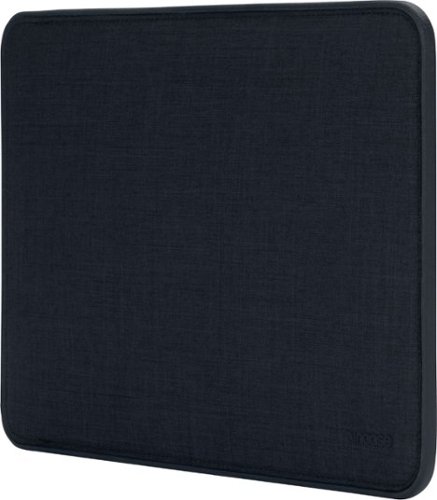 Incase ICON Sleeve for 13.3 Apple MacBook Pro - Heather Navy INTERNATIONAL SHIPPING