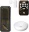 MiLocks - MiQ Smart Lock Wi-Fi Replacement Deadbolt with App Access - Bronze-Front_Standard