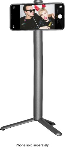 Cliquefie Bluetooth Selfie Stick for Apple Mobile Phones WHERE TO BUY