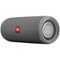 JBL - Flip 5 Portable Bluetooth Speaker - Gray Stone-Left_Standard