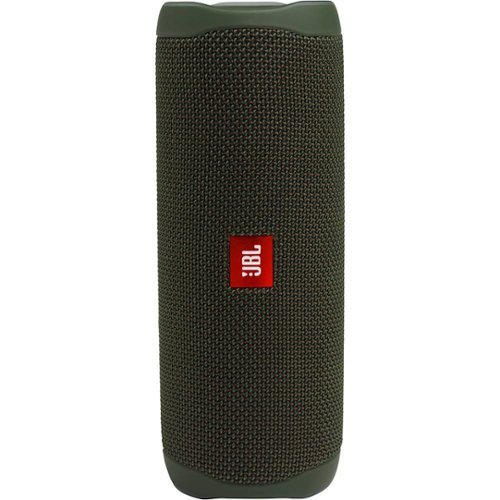 JBL Flip 5 Portable Bluetooth Speaker Forest Green JBLFLIP5GRENAM