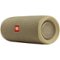 JBL - Flip 5 Portable Bluetooth Speaker - Desert Sand-Left_Standard