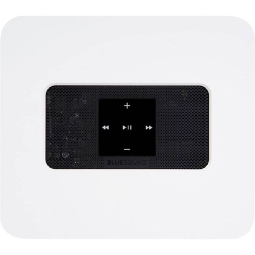 Bluesound VAULT 2i 2TB Streaming Media Player - White WORLDWIDE DELIVERY