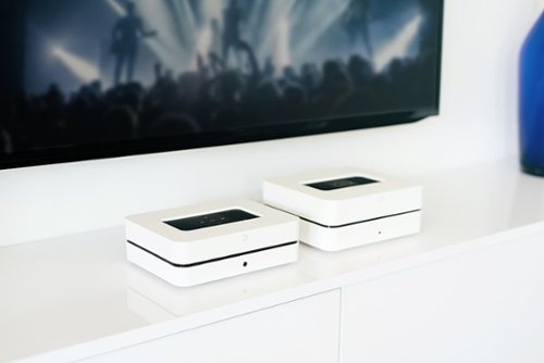 Bluesound VAULT 2i 2TB Streaming Media Player - White HOW TO BUY
