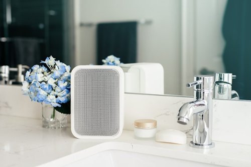 Bluesound PULSE FLEX 2i Wireless Streaming Speaker - Matte White WHERE TO BUY