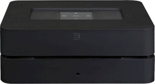 Bluesound - VAULT 2i 2TB Streaming Media Player - Black Matte