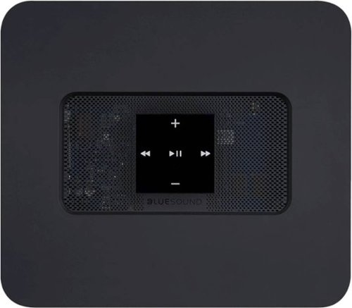 Bluesound VAULT 2i 2TB Streaming Media Player - Black Matte GLOBAL SHIPPING