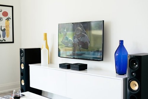 Bluesound VAULT 2i 2TB Streaming Media Player - Black Matte HOW TO BUY