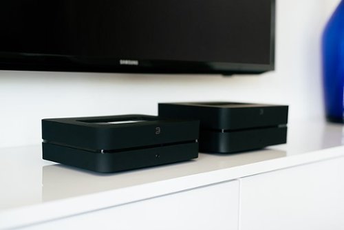 Bluesound VAULT 2i 2TB Streaming Media Player - Black Matte WHERE TO BUY