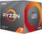 AMD - Ryzen 7 3800X 3rd Generation 8-Core - 16-Thread - 3.9 GHz (4.5 GHz Max boost) Socket AM4 Unlocked Desktop Processor-Front_Standard