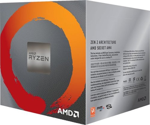 AMD Ryzen 7 3800X 3rd Generation 8-Core - 16-Thread - 3.9 GHz (4.5 GHz Max boost) Socket AM4 Unlocked Desktop Processor WORLDWIDE DELIVERY