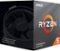 AMD - Ryzen 5 3600X 3rd Generation 6-Core - 12-Thread - 3.8 GHz (4.4 GHz Max Boost) Socket AM4 Unlocked Desktop Processor-Front_Standard