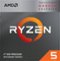 AMD - Ryzen 5 3400G 2nd Generation 4-Core - 8-Thread - 3.7 GHz (4.2 GHz Max Boost) Socket AM4 Unlocked Desktop Processor-Front_Standard