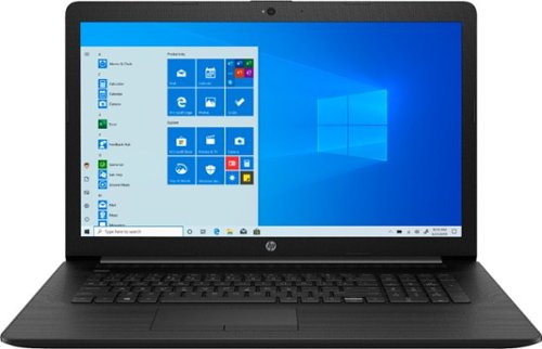  HP - 17.3&quot; Laptop - Intel Core i5 - 8GB Memory - 256GB Solid State Drive