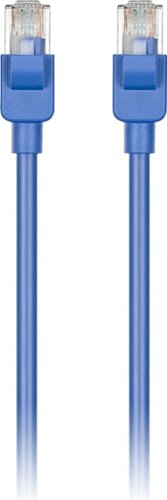 Dynex™ 150' Cat-6 Ethernet Cable - Dark Blue INTERNATIONAL SHIPPING