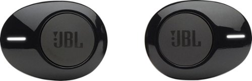  JBL - TUNE 120TWS True Wireless In-Ear Headphones - Black