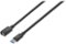 Insignia™ - 12' USB 3.0 Extension Cable A-Male to A-Female - Black-Front_Standard