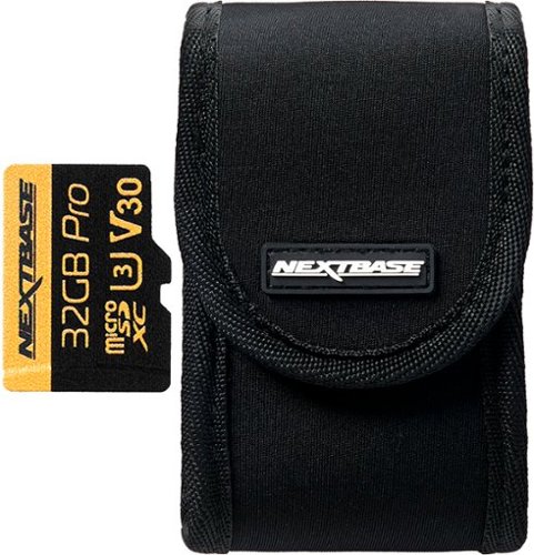 Nextbase Go Pack 32GB microSDHC UHS-III Memory Card WORLDWIDE DELIVERY