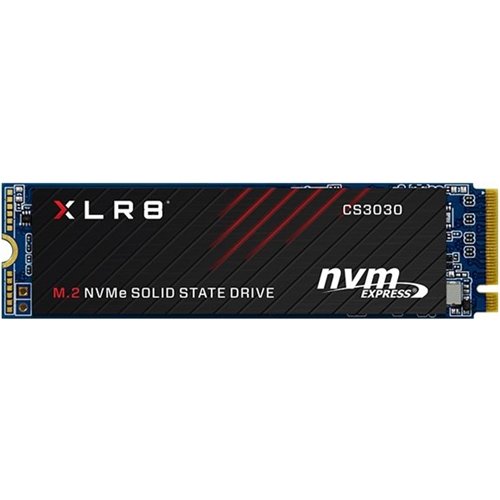 PNY - XLR8 2TB M.2 NVMe PCIe Gen 3 x4 Internal Solid State Drive