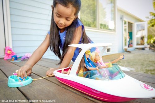 Barbie Dolphin Magic Ocean View Boat BUY ONLINE