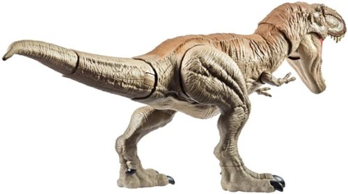 Mattel Jurassic World Bite 'N Fight Tyrannosaurus Rex SHOP ONLINE