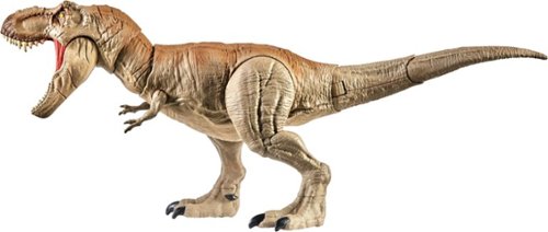 Mattel Jurassic World Bite 'N Fight Tyrannosaurus Rex BUY ONLINE